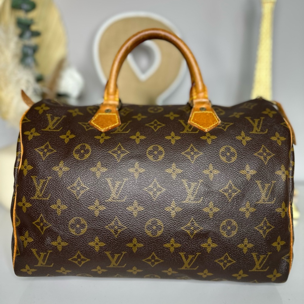 Speedy 30 Monogram